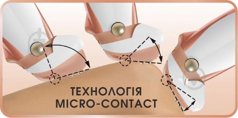 ВИТРИНА! Эпилятор Rowenta EP5720 - фото 7