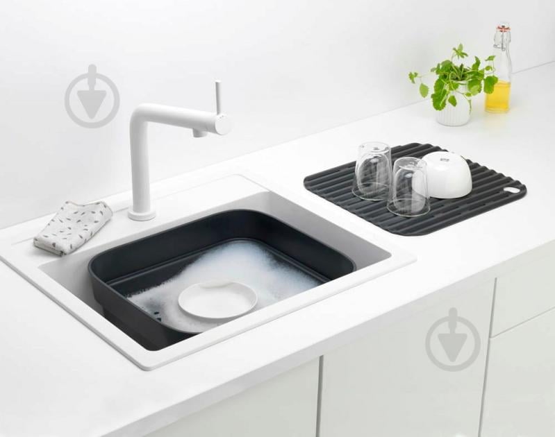 Контейнер Brabantia для мытья посуды SinkSide 800876 - фото 8