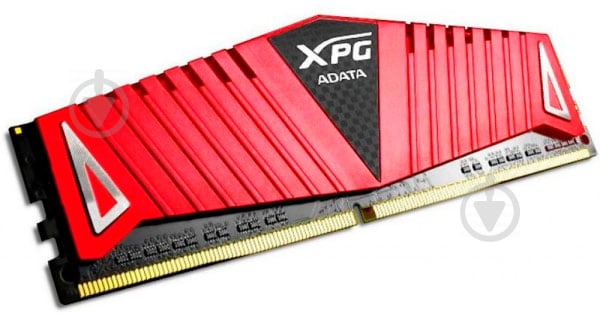 Оперативная память ADATA DDR4 SDRAM 8 GB (1x8GB) 3600 MHz (AX4U360038G17-SRZ1) XPG Z1 Red - фото 2