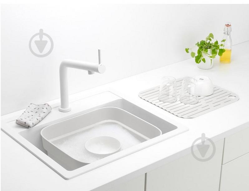 Контейнер Brabantia для мытья посуды SinkSide 800879 - фото 5