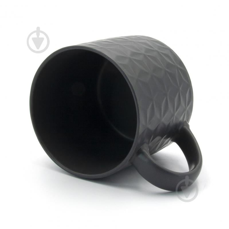 Чашка Milika Mistria Black 400 мл M0520-B1072-K0747A - фото 2