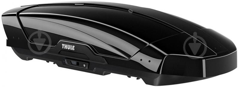 Аэродинамический бокс Thule Motion XT M Black 400 л - фото 1