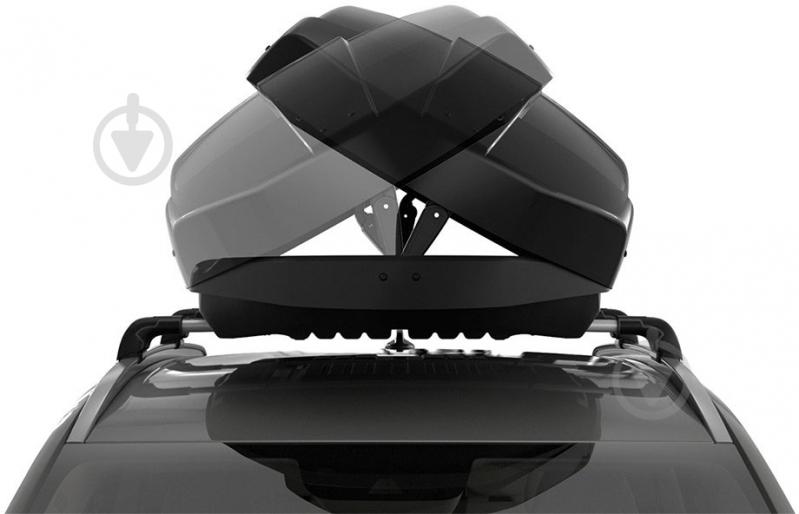Аэродинамический бокс Thule Motion XT M Black 400 л - фото 7