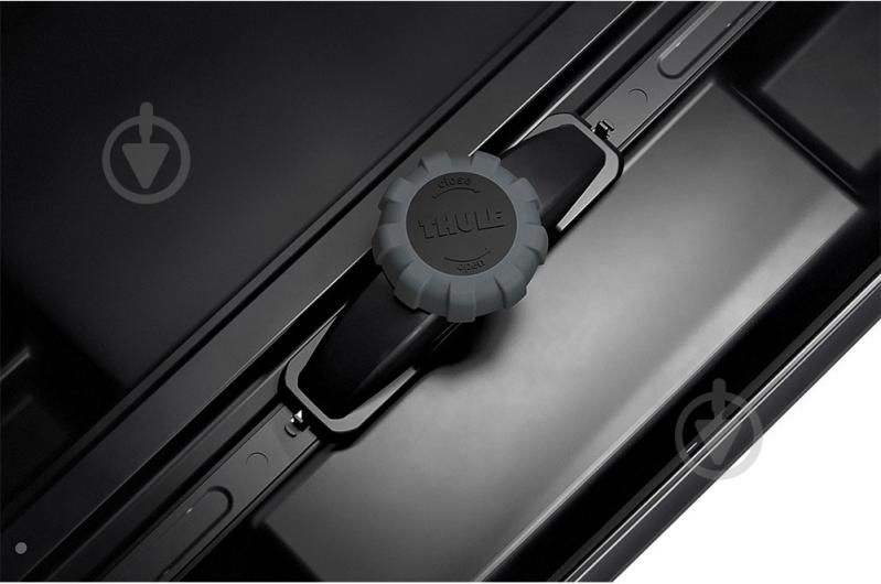 Аэродинамический бокс Thule Motion XT M Black 400 л - фото 3