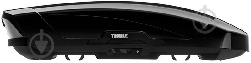 Аэродинамический бокс Thule Motion XT M Black 400 л - фото 2