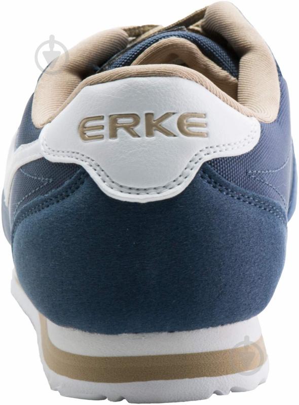 Кроссовки Erke 11115102174-603 р.45 синий - фото 3