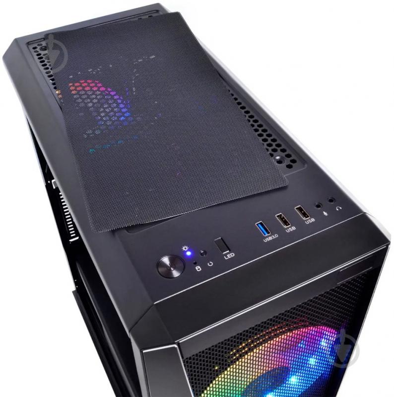 Комп'ютер Artline Gaming X77 (X77v100) black - фото 3