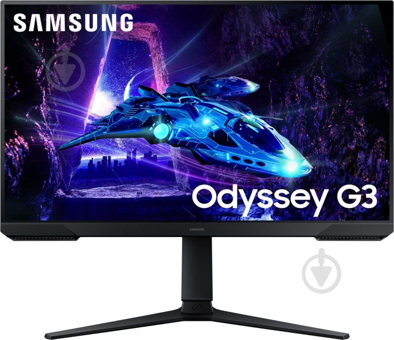 Монитор Samsung Odyssey G3 27" (LS27DG300EIXCI) - фото 2