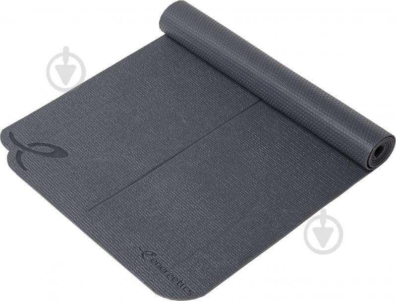 Килимок для йоги Energetics 209976-901046 1720x610x4 мм Yoga Mat with Bag сірий - фото 1