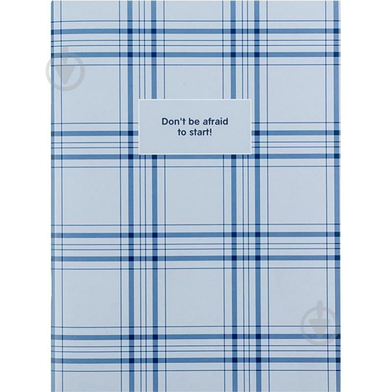 Тетрадь Axent для записей А4 48 лист. 4780-2-A - фото 1