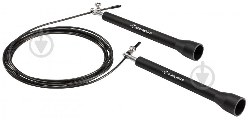 Скакалка Energetics High Speed Rope 280 см 253327-900050 - фото 1