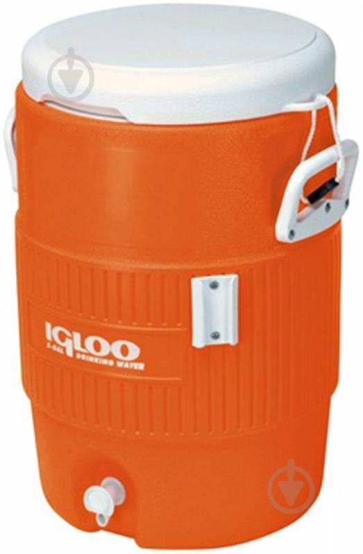 Термобокс Igloo  5 Gallon Seat Top 18,9 л - фото 1