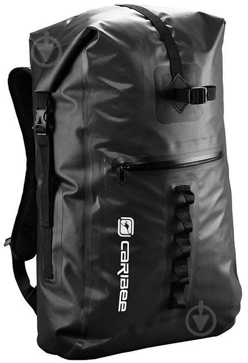 Рюкзак Caribee Trident 32L Black waterproof 32 л - фото 1 Рюкзак Caribee Trident 32L Black waterproof 32 л - фото 1
