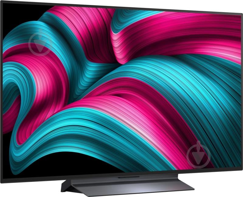 ВІТРИНА! Телевізор LG OLED55C54LA - фото 2