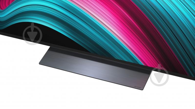 ВІТРИНА! Телевізор LG OLED55C54LA - фото 8