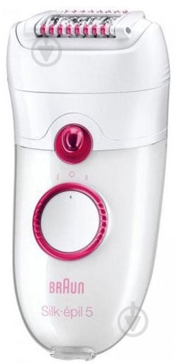 Эпилятор Braun Silk-epil 5 SE 5380 - фото 1