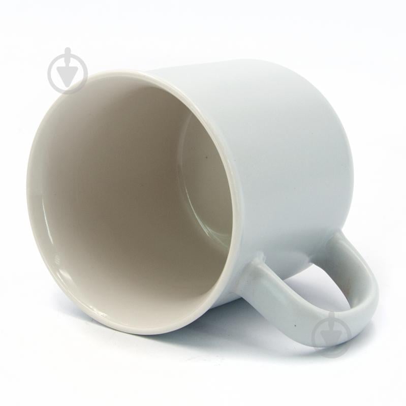Чашка Milika CatfeCup Blue 320 мл M0520-RX-N250413Blue - фото 3