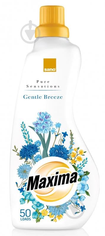 Кондиціонер-ополіскувач Sano Gentle Breeze 1 л - фото 1