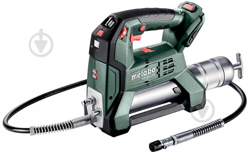 Пистолет клеевой Metabo FP 18 LTX 600789850 - фото 1