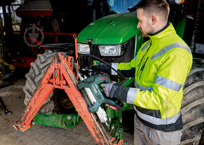 Пістолет клейовий Metabo FP 18 LTX 600789850 - фото 2