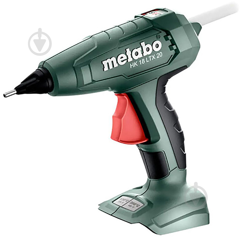 Пистолет клеевой Metabo HK 18 LTX 20 metaBOX 145 600797840 - фото 1