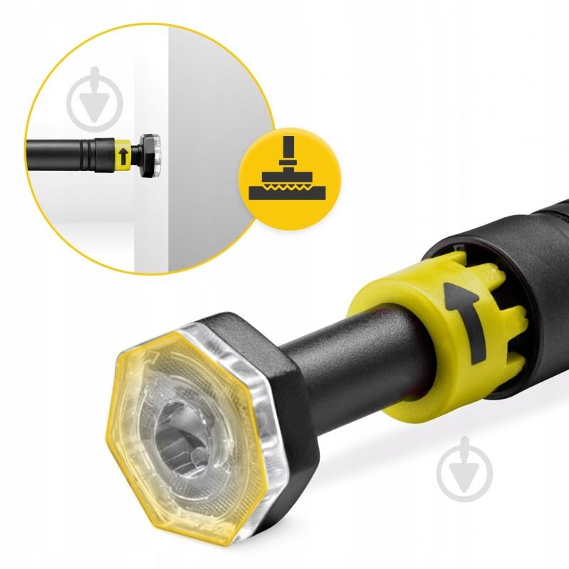Турнік дверний 4fizjo розсувний Black/Yellow (P-5907739314765) 66 см - фото 6 Турнік дверний 4fizjo розсувний Black/Yellow (P-5907739314765) 66 см - фото 6