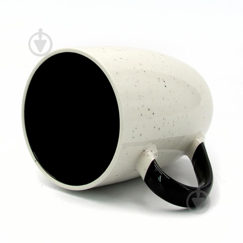 Чашка Milika Dad White 360 мл M0520-RX-N250026 - фото 3