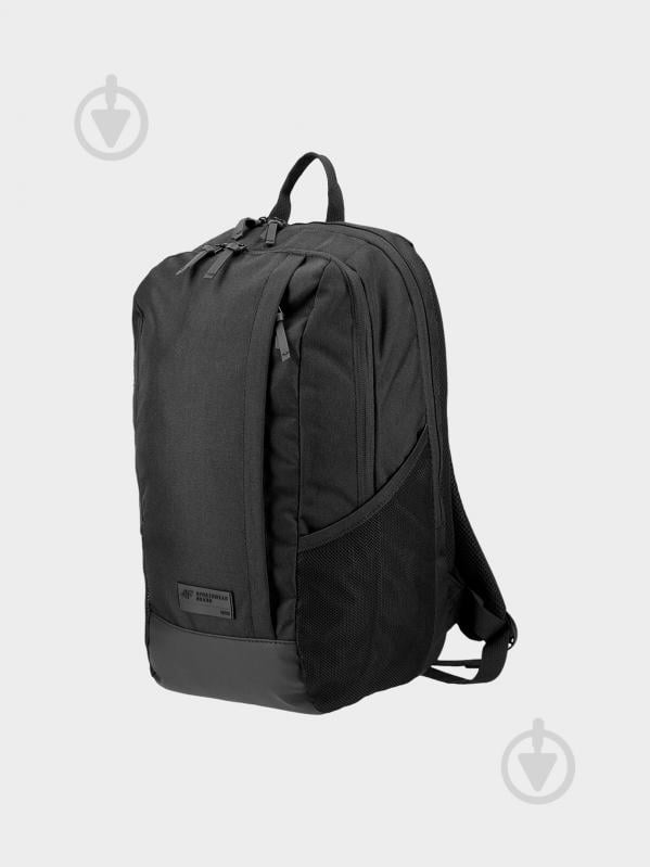 Рюкзак 4F BACKPACK U280 4FWSS24ABACU280-20S 20 л чорний - фото 2