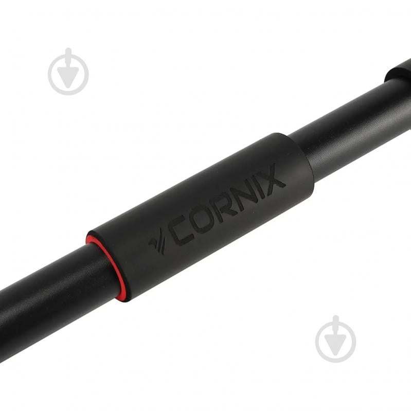 Турнік дверний Cornix XR-0170 SS25 130 см - фото 7