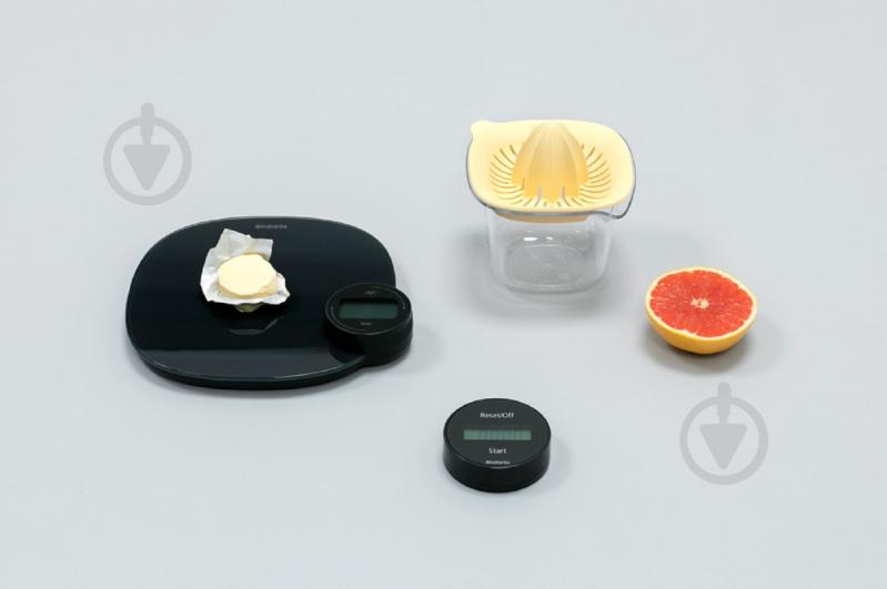 Весы кухонные Brabantia 800813 - фото 4 Весы кухонные Brabantia 800813 - фото 4