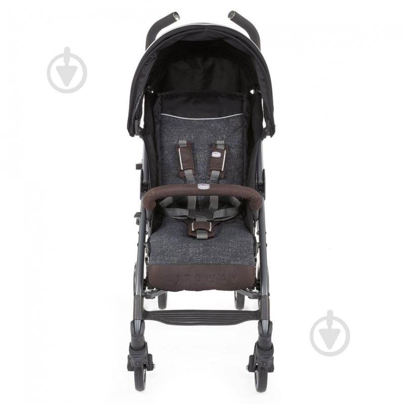 Коляска прогулочная Chicco Lite Way 3 Top Intrigue (79599.03) - фото 2