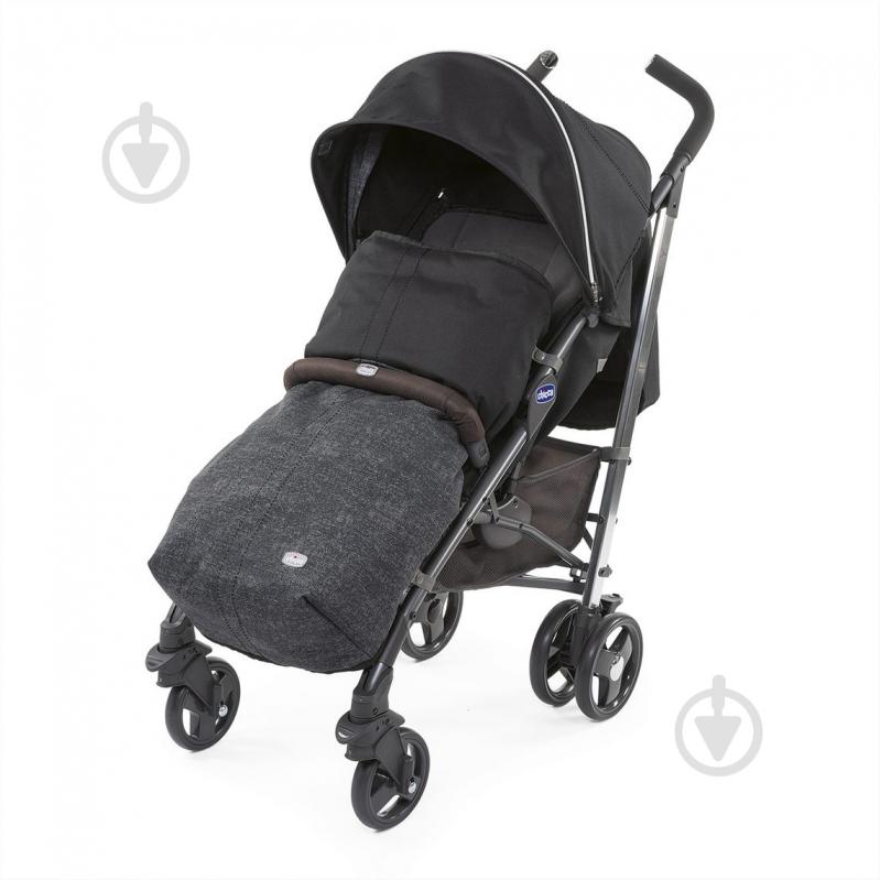 Коляска прогулочная Chicco Lite Way 3 Top Intrigue (79599.03) - фото 4