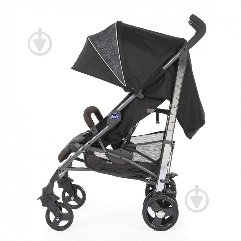 Коляска прогулочная Chicco Lite Way 3 Top Intrigue (79599.03) - фото 5