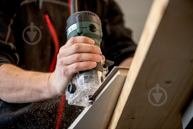 ᐉ Фрезер Metabo FM 500-6 для обработки кромок 601741000 • Купить