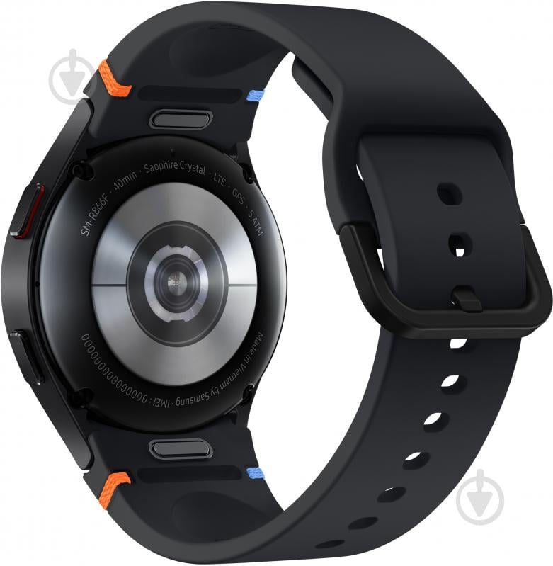 Смарт-часы Samsung Galaxy Watch FE black (SM-R861NZKASEK) - фото 3