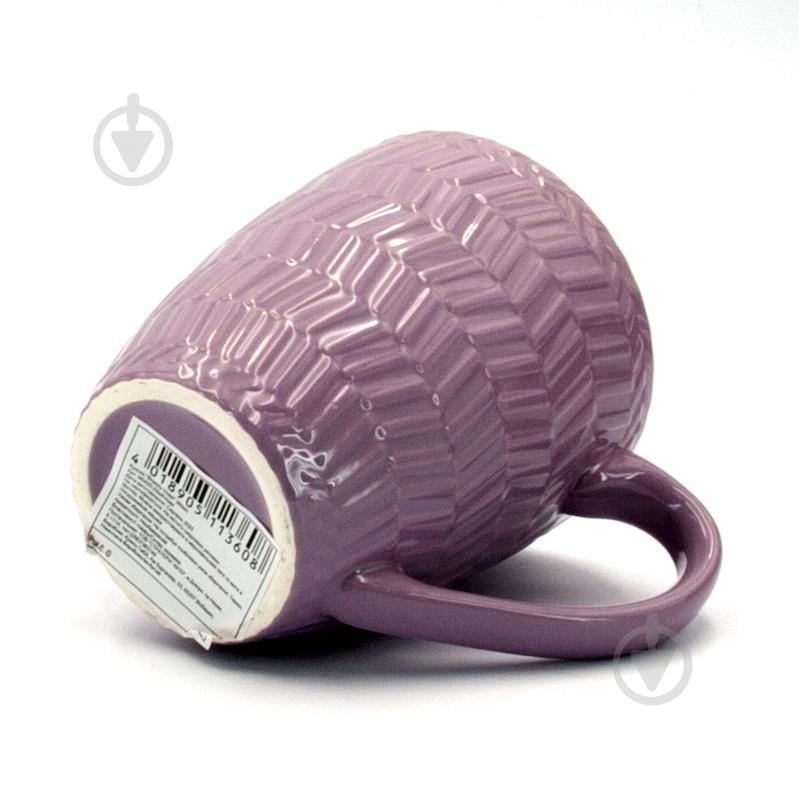 Чашка Milika Breezly Violet 360 мл M0420-Zibo6 - фото 3