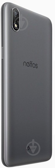 Смартфон Neffos A5 1/16GB grey (TP7032A22UA) - фото 5