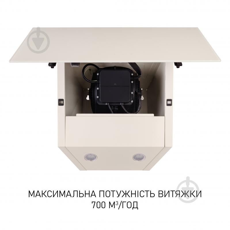 Вытяжка Minola HVS 5242 IV 700 LED - фото 8