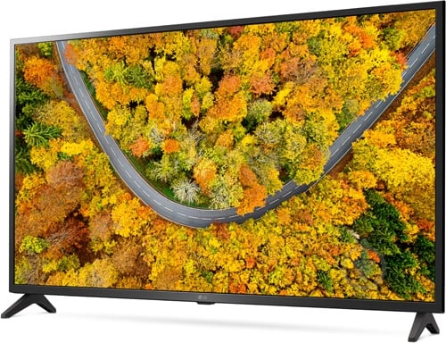 Телевизор LG 43UP75006LF grey - фото 2