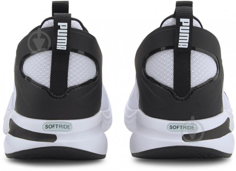 Кроссовки мужские Puma SOFTRIDE RIFT 19373301 р.47 белые - фото 5