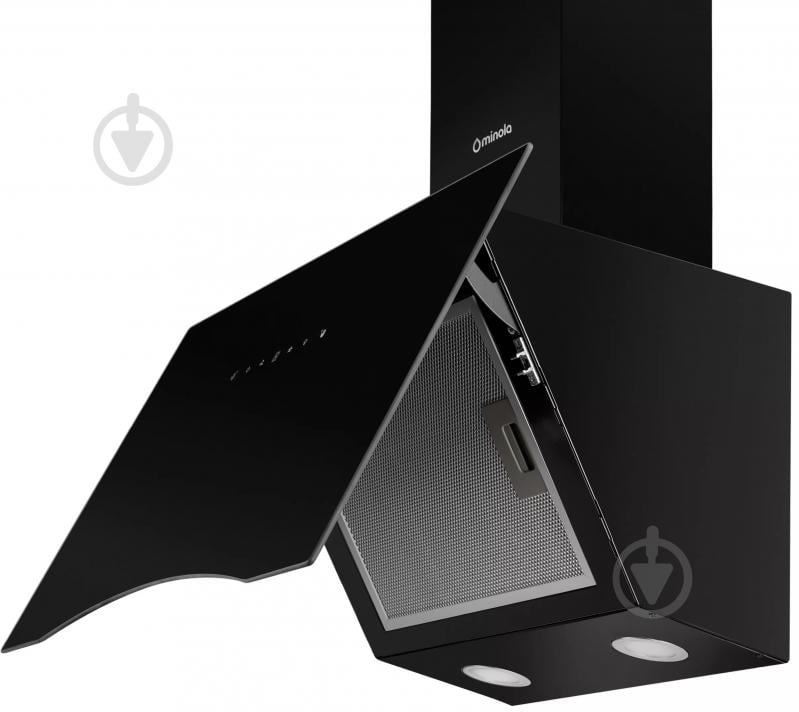 Витяжка Minola HVS 6812 BL 1200 LED - фото 5