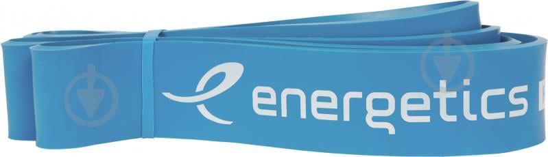 Резинка для фитнеса Energetics Strength Bands 2.0 418126-569 418126-569 синий - фото 1