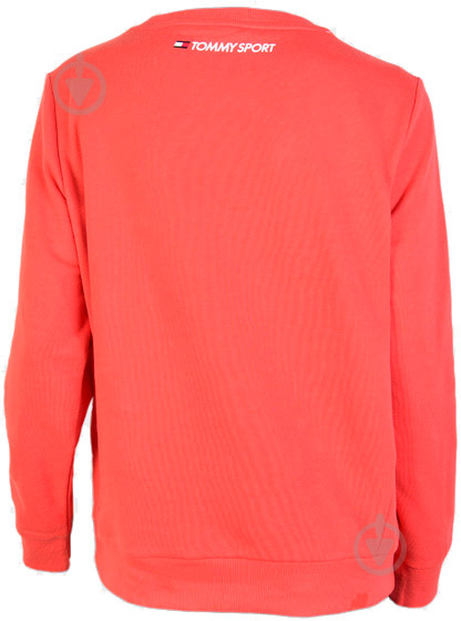 Джемпер Tommy Hilfiger CREW SWEATER LBR S10S100457-SN6 р. XS оранжевый - фото 2