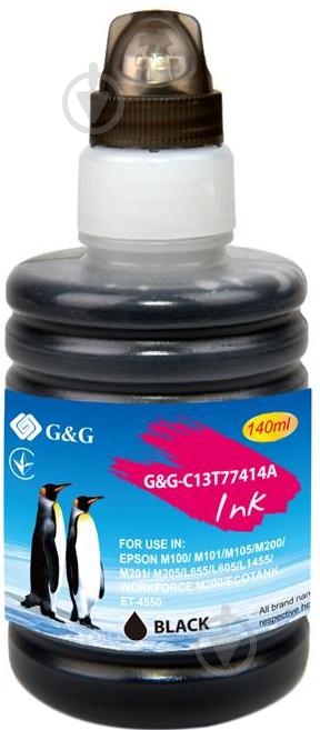 Чернила G&G C13T77414A - фото 1