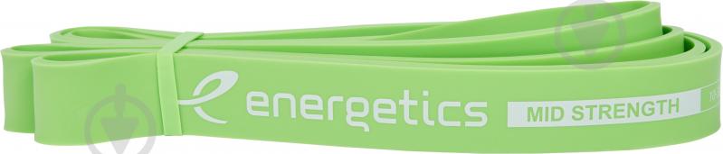 Резинка для фітнесу Energetics Strength Bands 2.0 418126-719 418126-719 зелений - фото 1