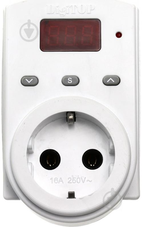 Реле напруги DigiTOP 10 А Vp-10AS Реле напруги DigiTOP 10 А Vp-10AS