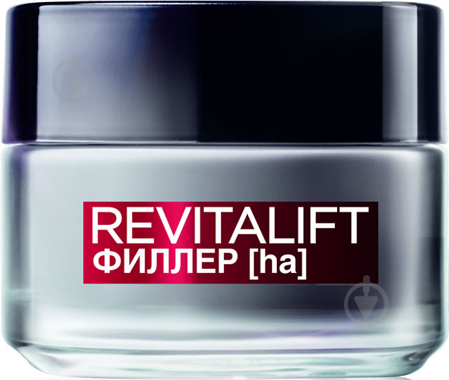 Крем для лица дневной L'Oreal Paris DE Revitalift Филлер 50 мл - фото 1