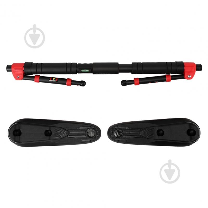 Турнік настінний Cornix XR-0290 SS25 120 см - фото 8 Турнік настінний Cornix XR-0290 SS25 120 см - фото 8