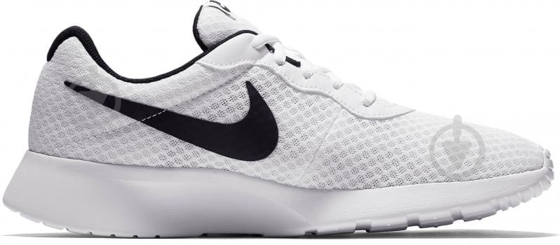 Кроссовки мужские демисезонные Nike TANJUN 812654-101 р.42 белые - фото 4