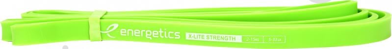 Резинка для фитнеса Energetics Strength Bands 2.0 418126-172 418126-172 желтый - фото 1